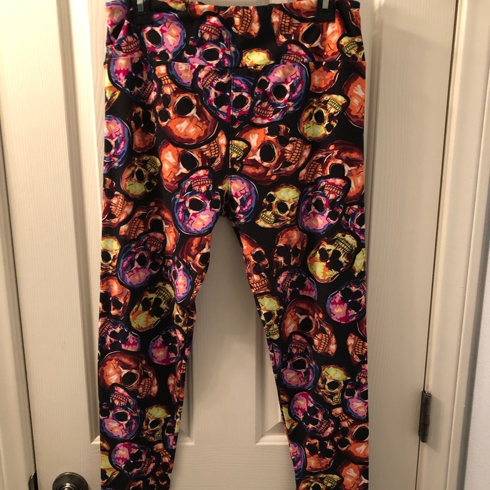Lularoe TC Leggings